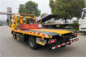 敦化道路救援拖车报价