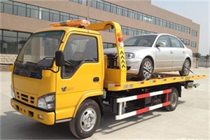 敦化道路救援一般怎么收费