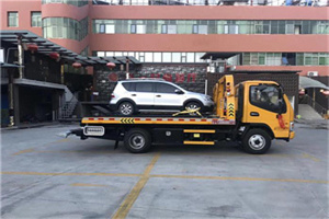 敦化附近汽车拖车电话